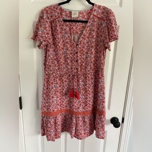 Knox Rose Mini Dress